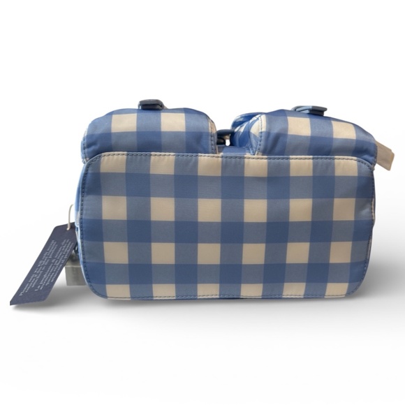 PRADA Small Printed Re-Nylon Backpack - NEW - Picture 6 of 10